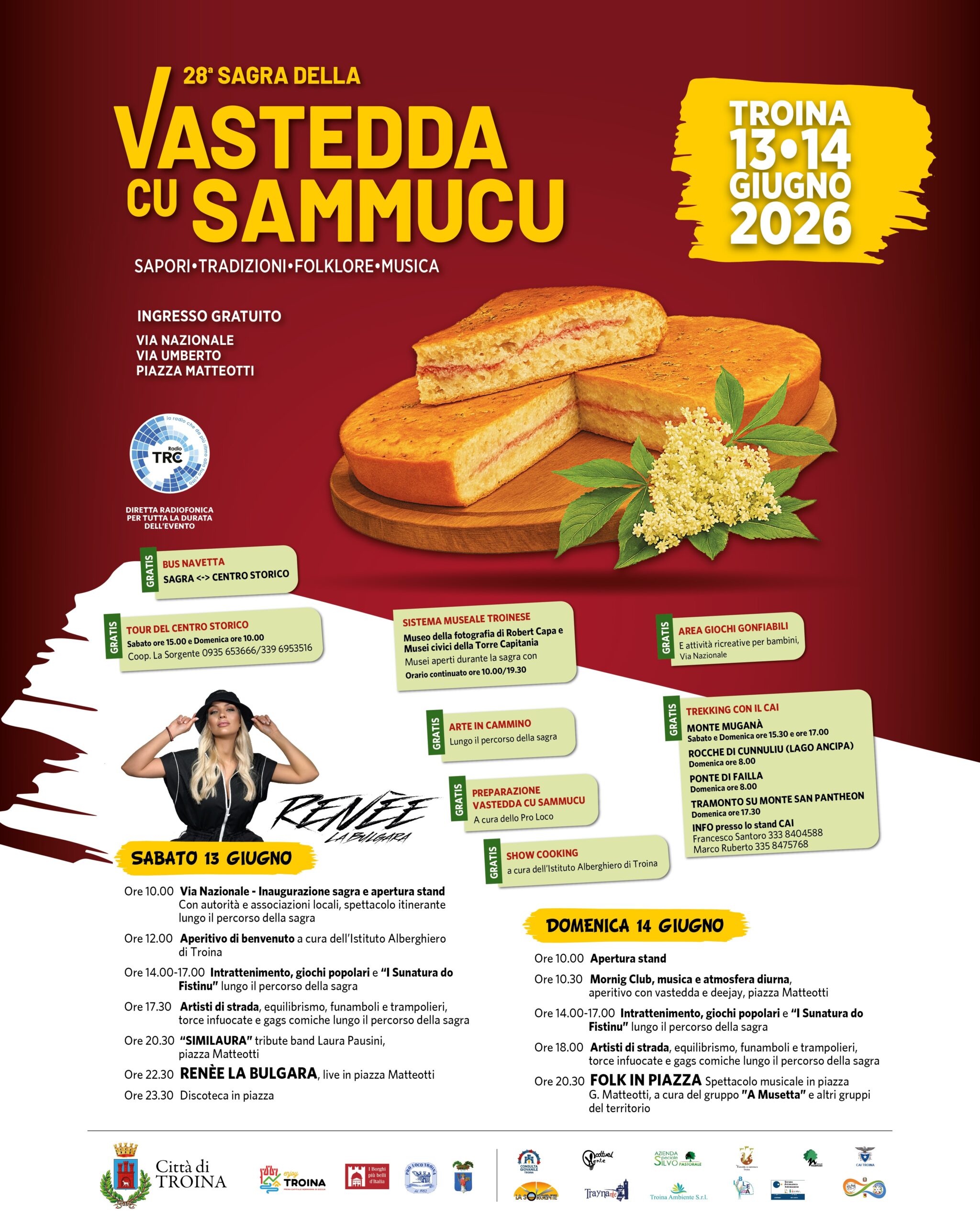 programma carnevale 2