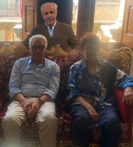 Lombardo, Marchese e Greco