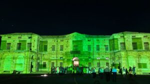 Videomapping Sicilia Sottosopra (1)