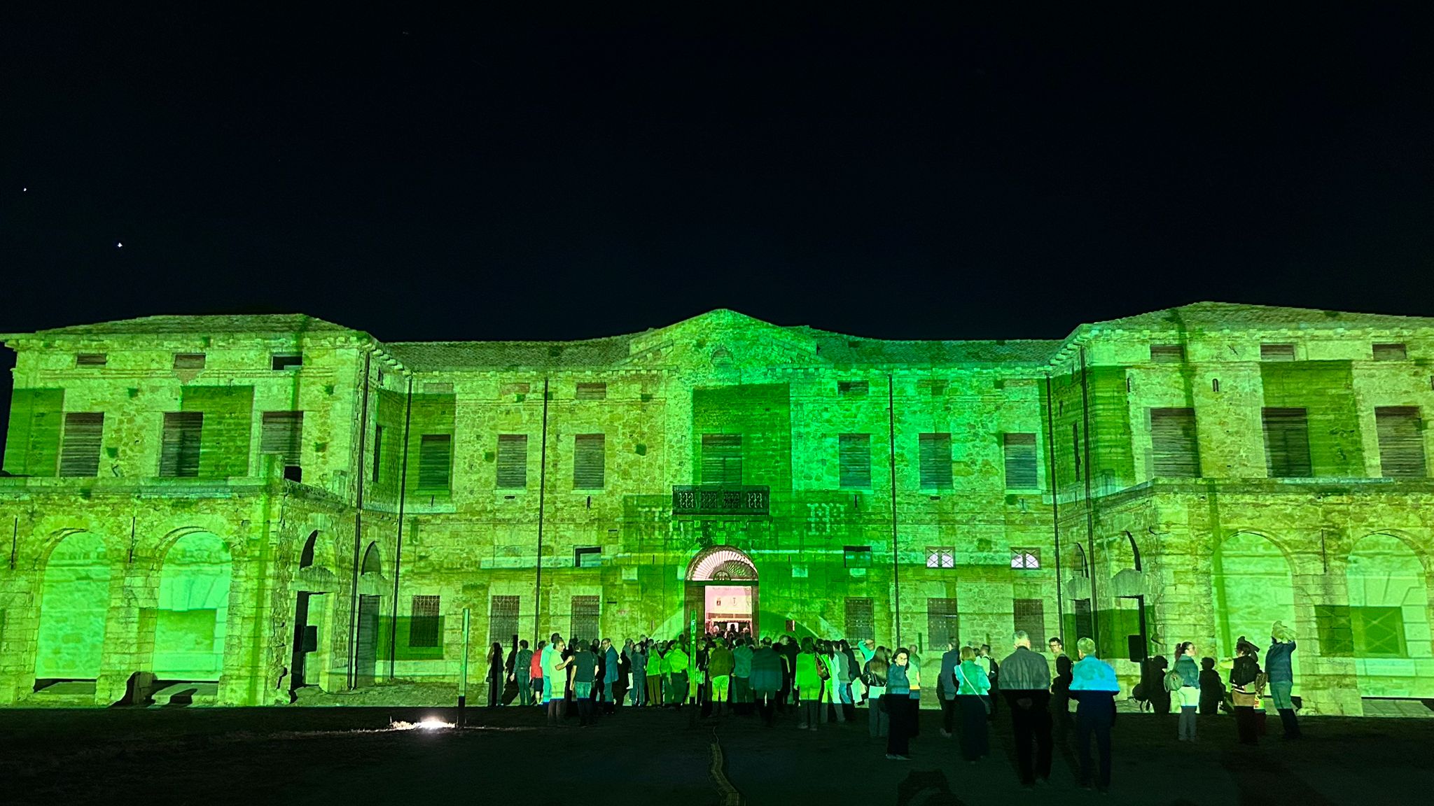 Videomapping Sicilia Sottosopra (1)