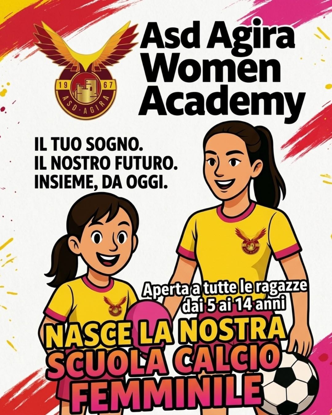 agira femminile