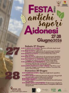 antichi sapori aidonesi