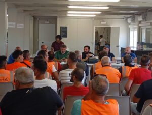 assemblea lavoratori
