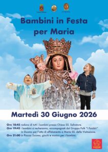 bambini in festa
