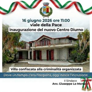 bene confiscato