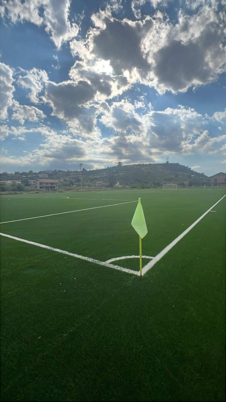 campo calcio assoro