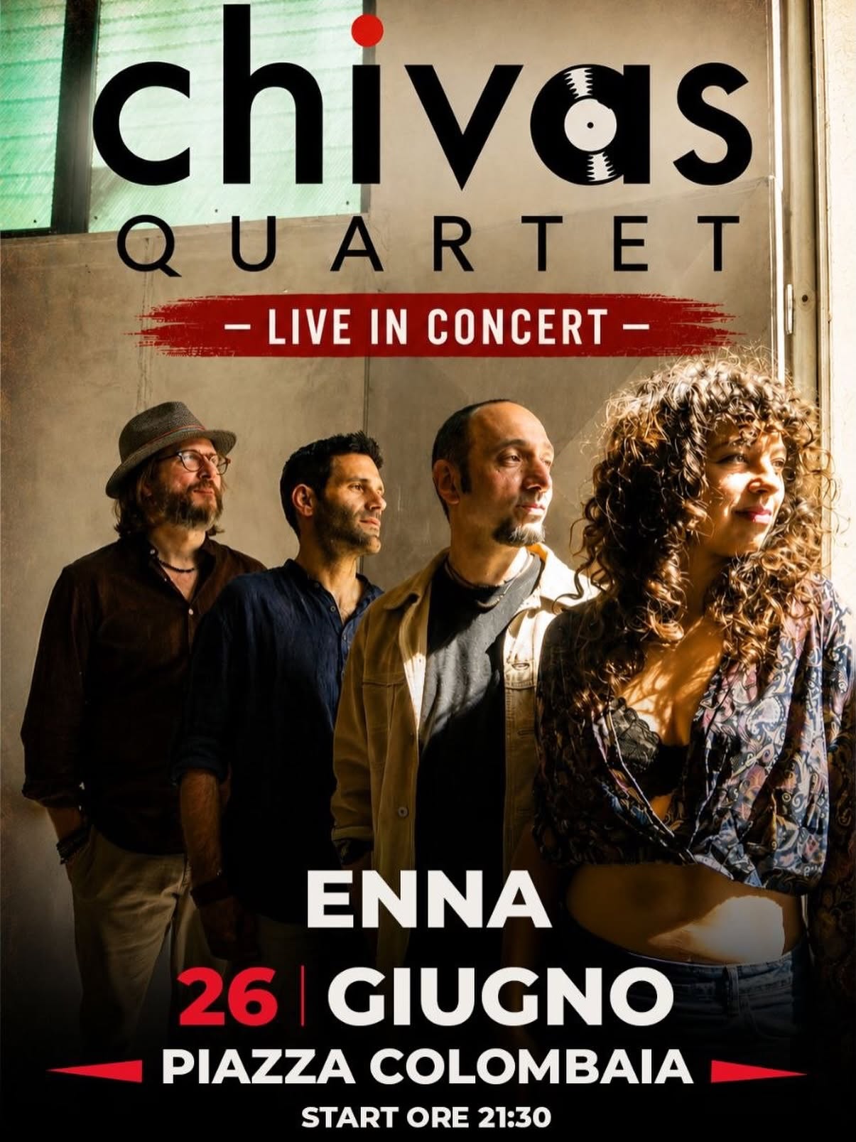 chivas quartet