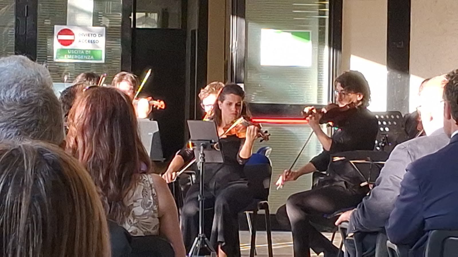 concerto ospedale