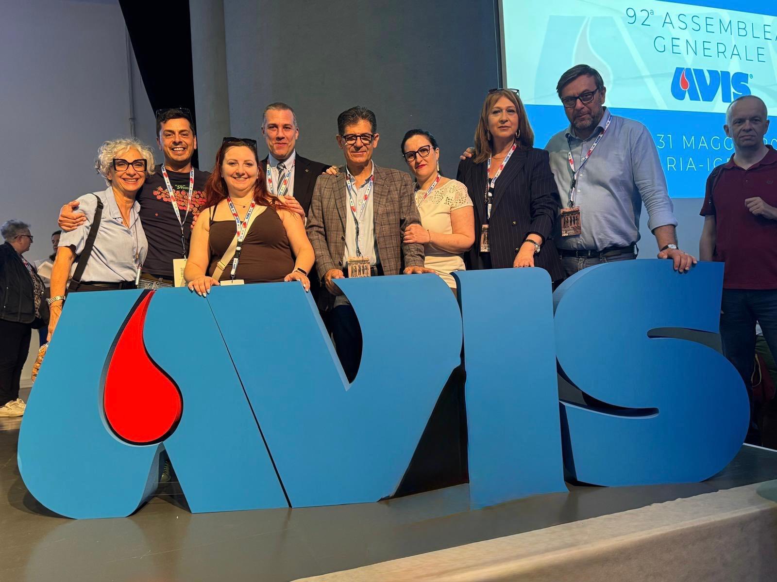 delegazione enna avis