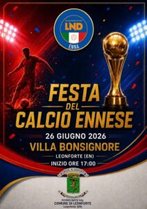 festa calcio