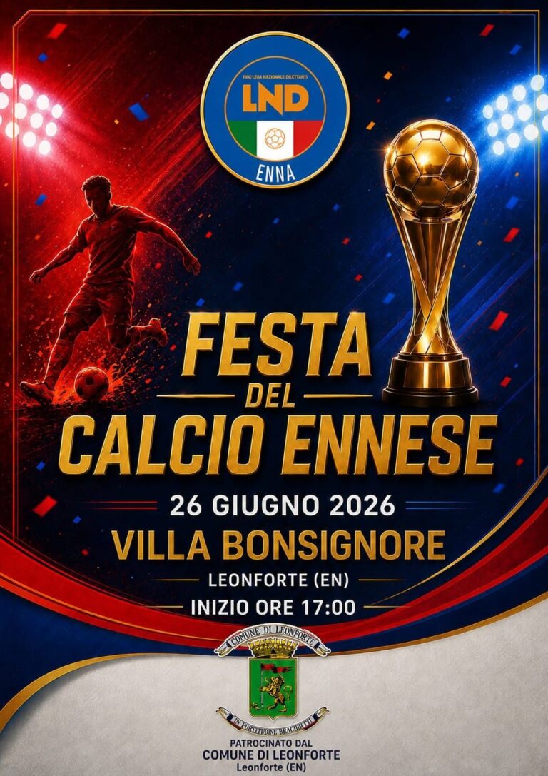 festa calcio