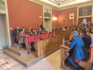 foto consiglio comunale