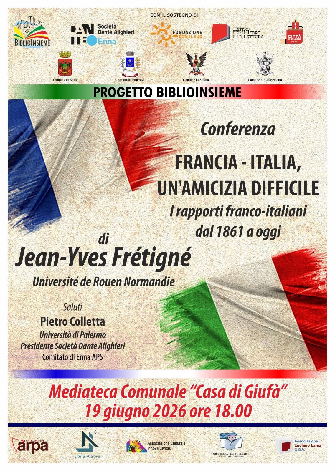 francia italia