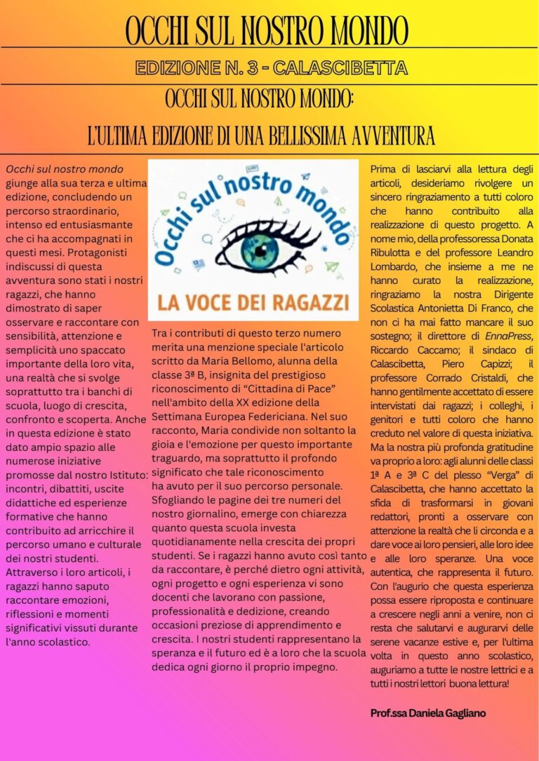 giornalino