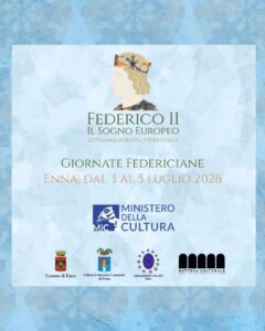 giornate federiciane dal 3 al 5 luglio