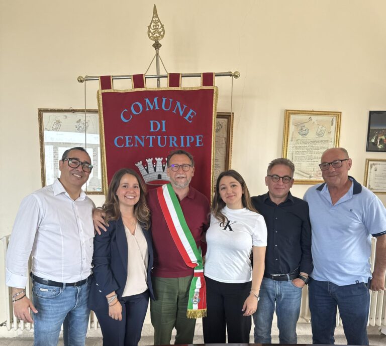 giunta centuripe