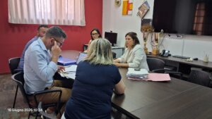 incontro ambiente