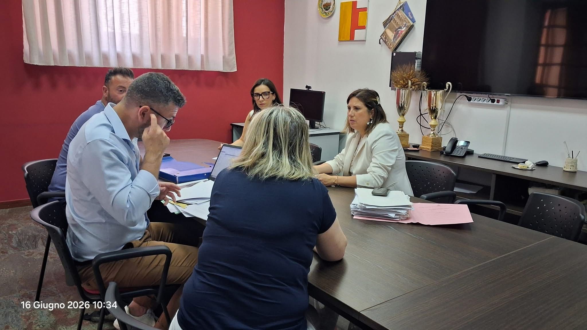 incontro ambiente