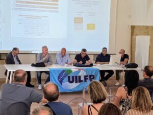 incontro uil
