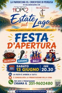lago festa