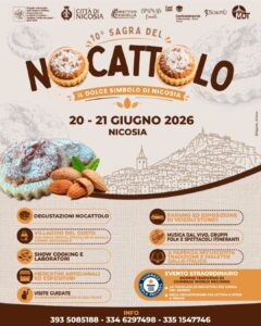 locandina Sagra del Nocattolo
