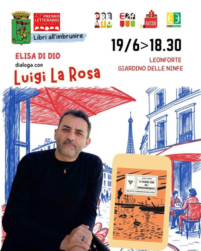 luigi la rosa