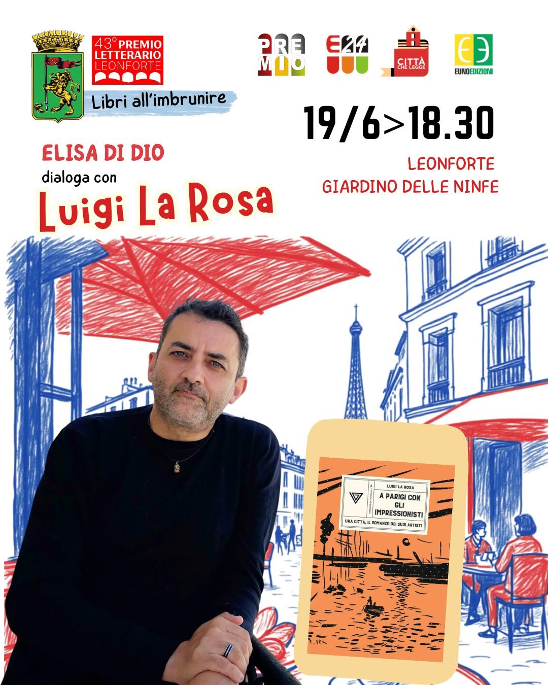 luigi la rosa