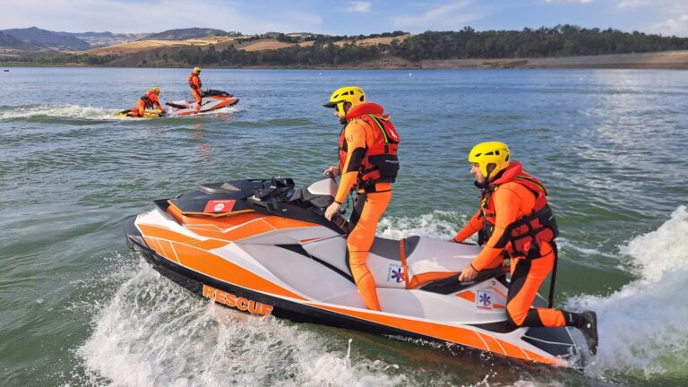 moto d'acqua
