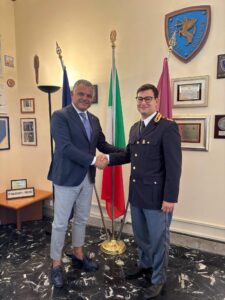 nuovo funzionario