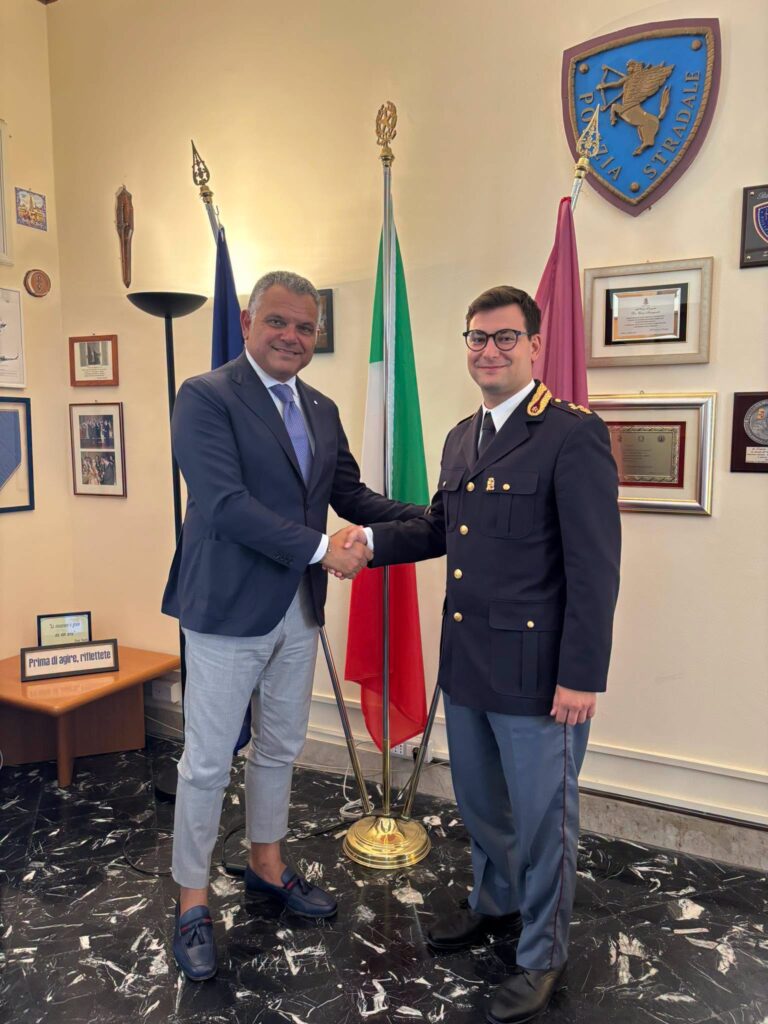 nuovo funzionario