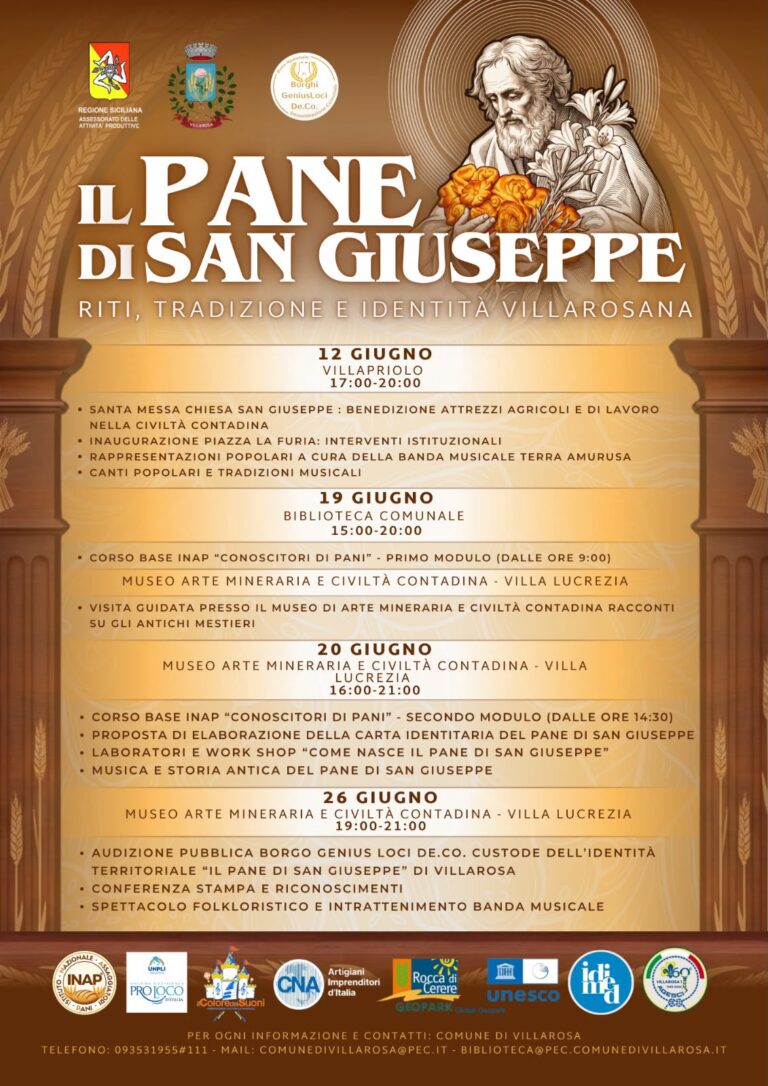 pane san giuseppe