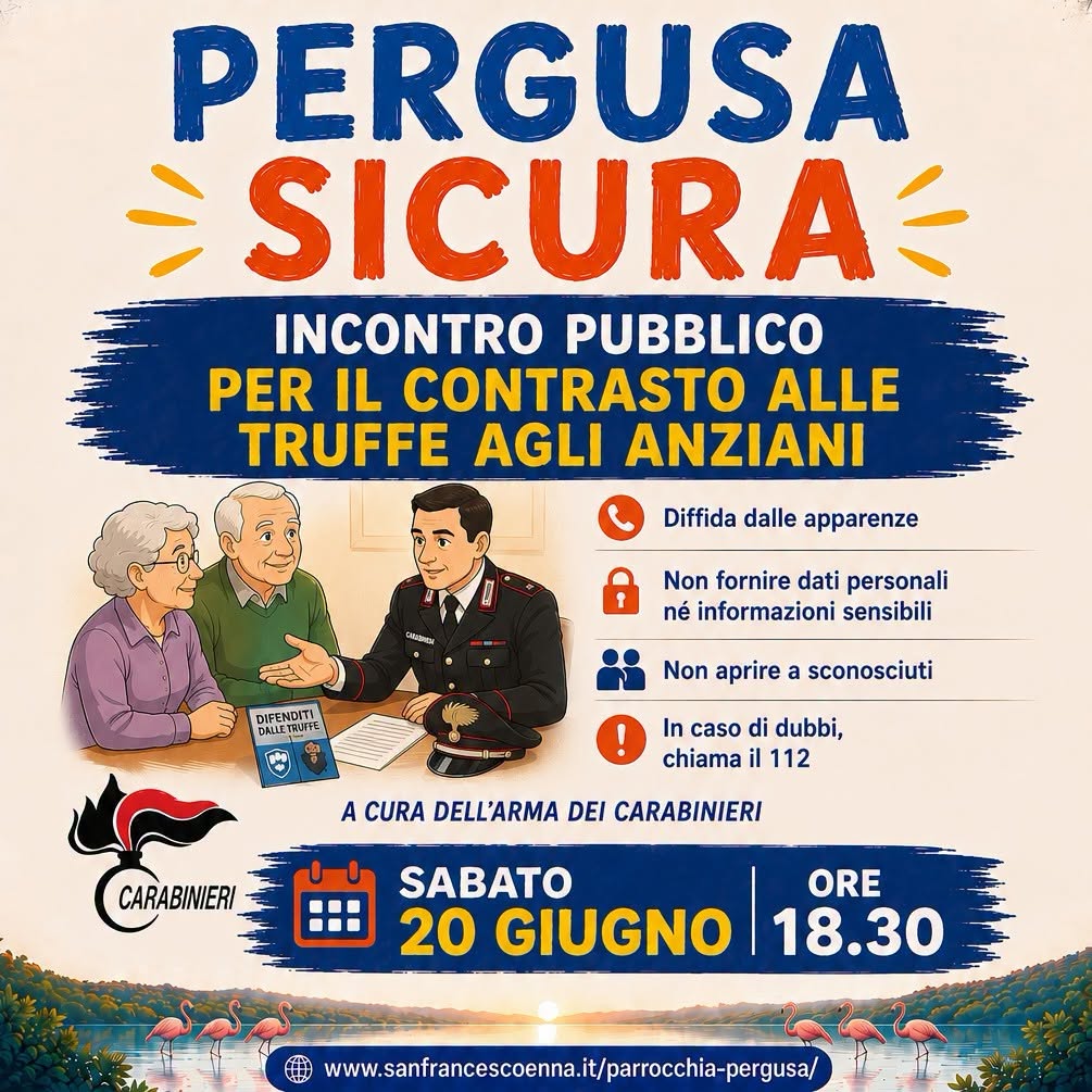 pergusa sicura