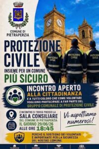 protezione civile