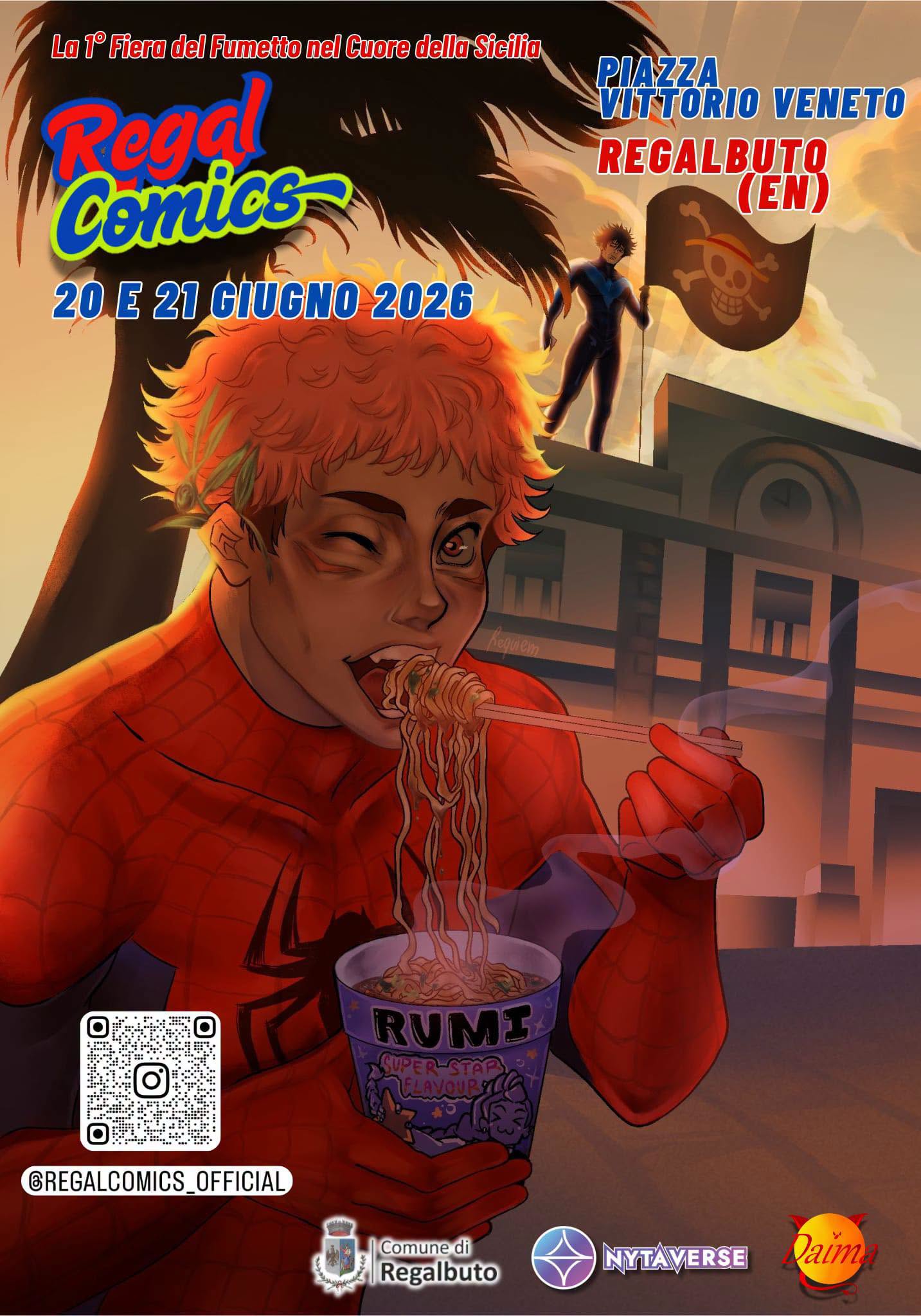regalcomics