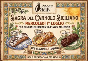 sagra cannolo