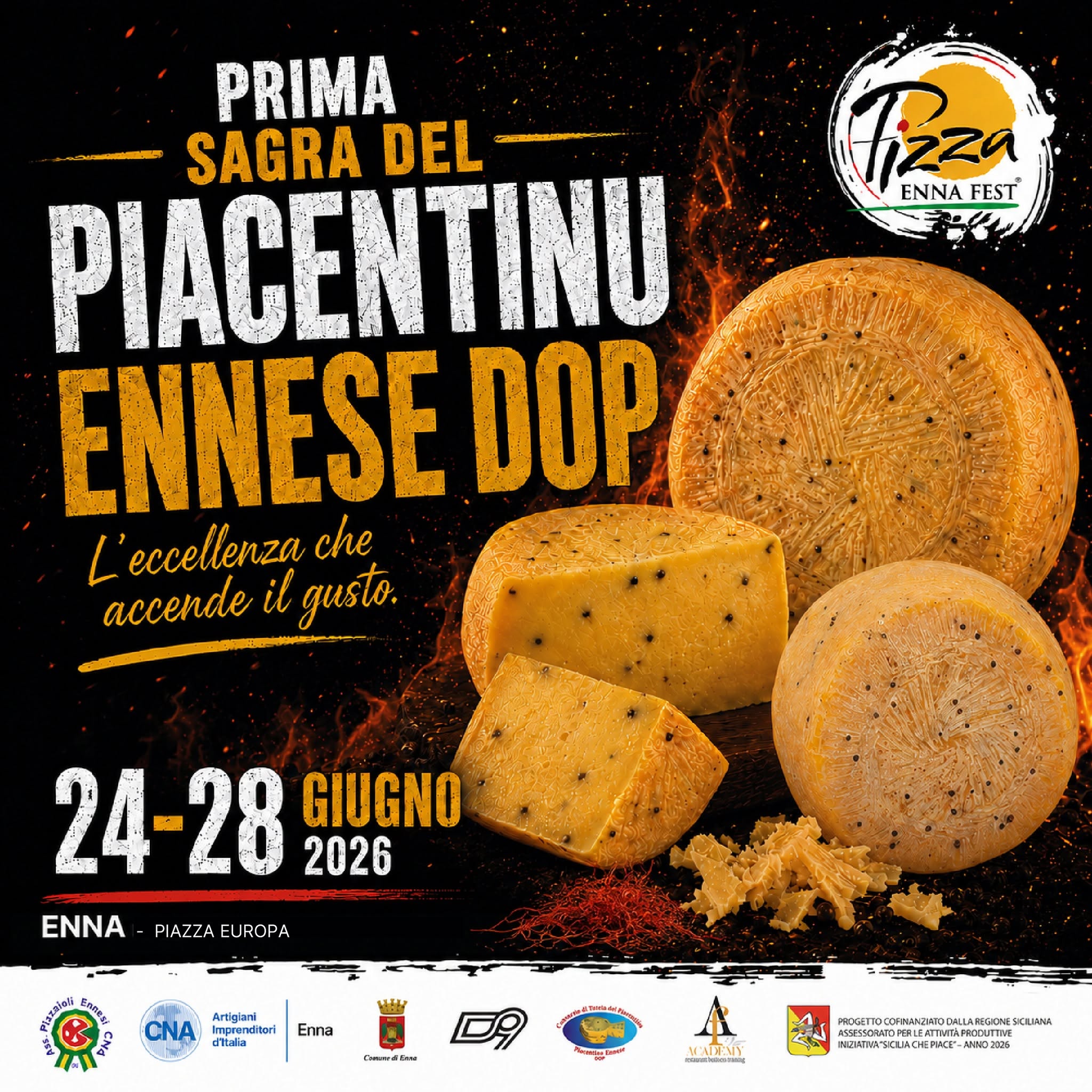 sagra piacentinu