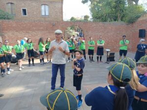 scout e pane