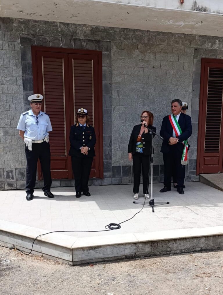 sindaco lo monaco