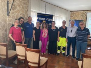 solidarietà kiwanis