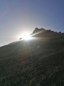 solstizio agira
