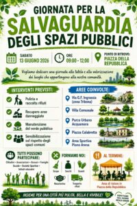 spazi pubblici