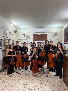 studenti musicisti