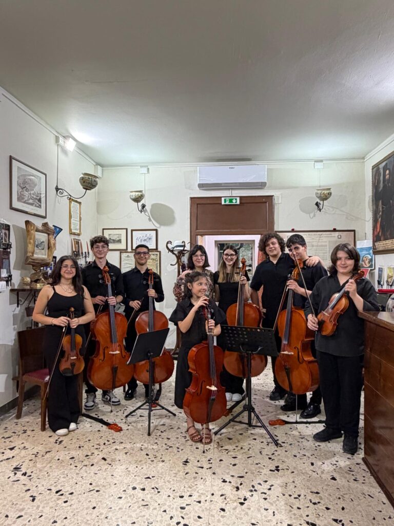 studenti musicisti