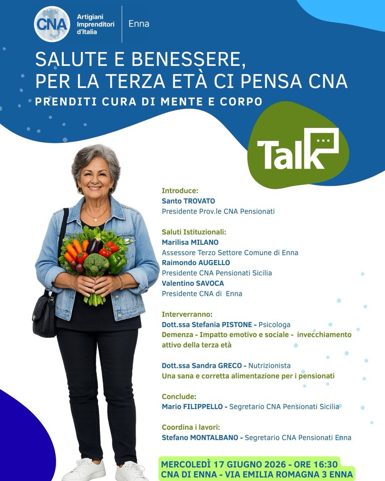 terza eta