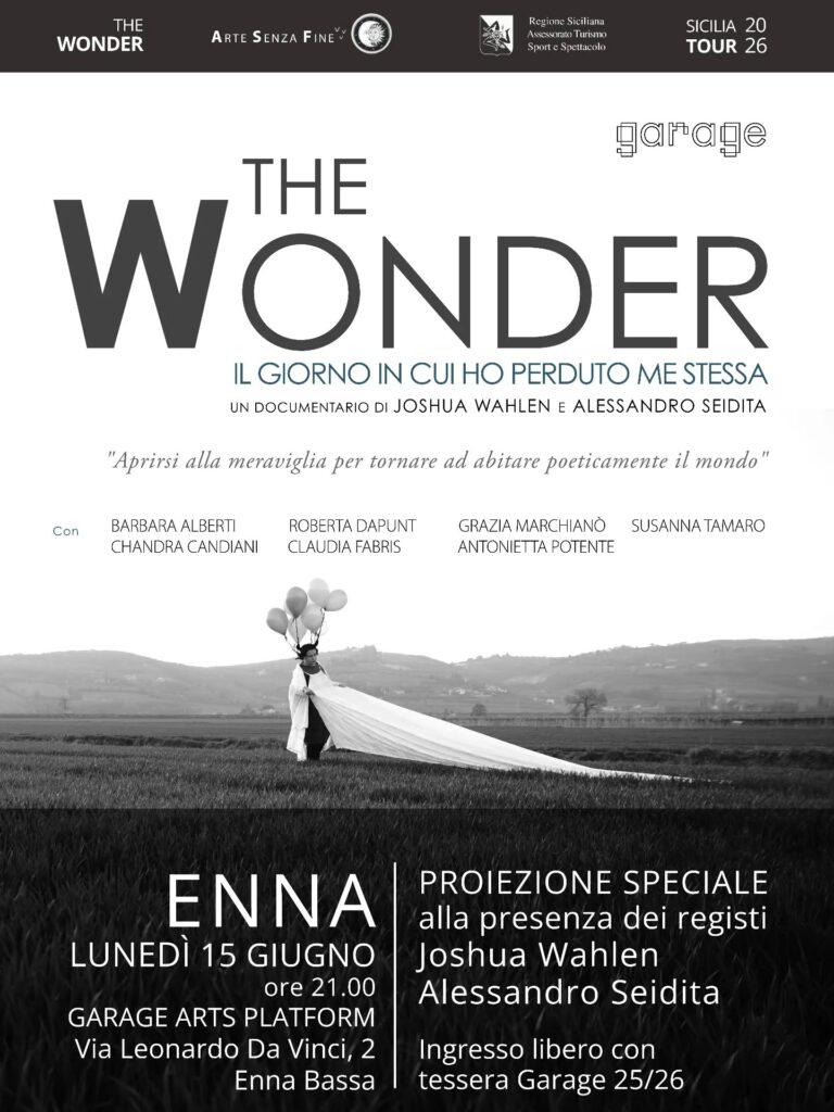 the wonder