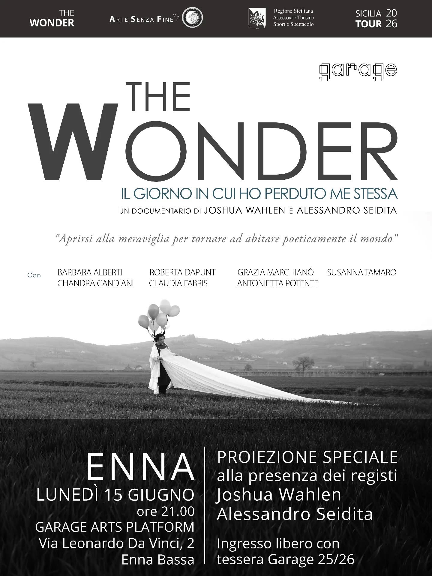 the wonder