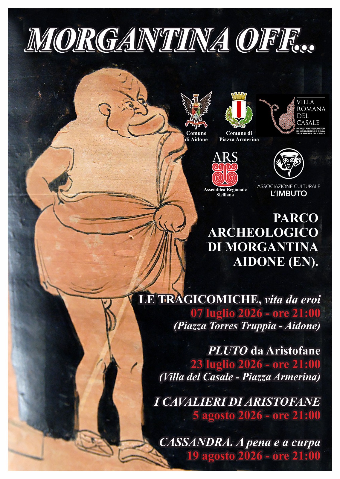 tragicomiche