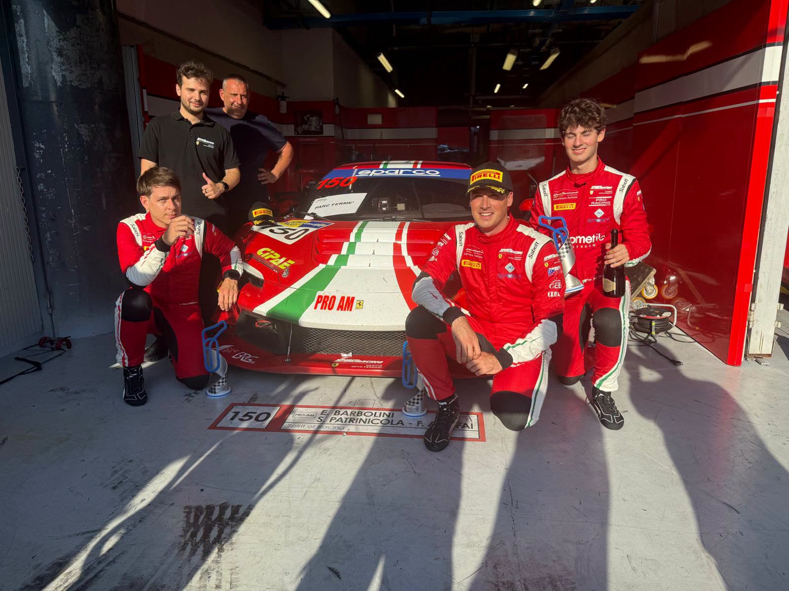 vittoria monza