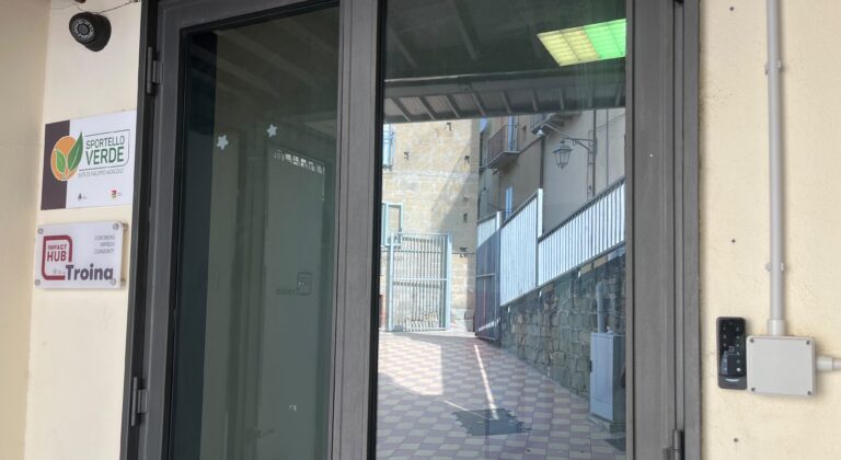 Foto ingresso impact hub