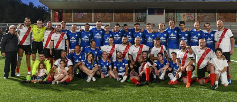Foto squadra insieme